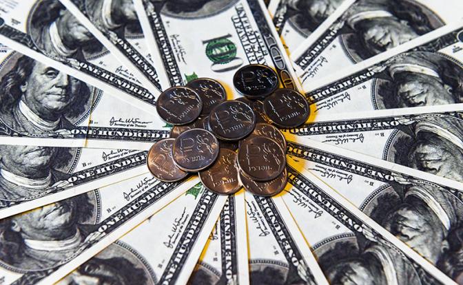 Курс доллара закрепляется в новой реальности