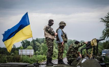Экс-советник президента Украины: командование ВСУ признало бессмысленность наступления