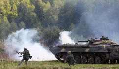 «Самоубийство» ВСУ: Командование снова гонит свои войска на русские мины