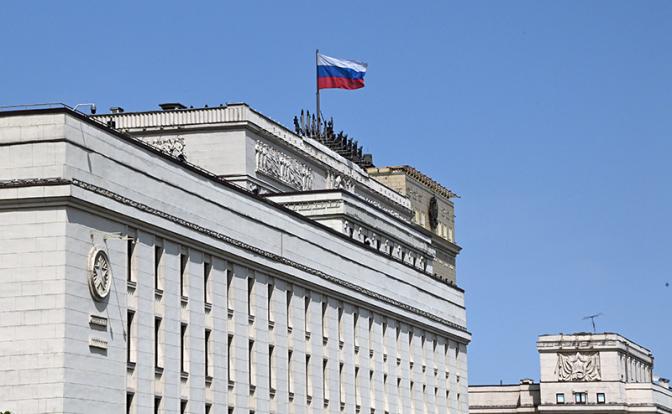 Минобороны: Киев попытался ударить по объектам в Крыму, Калужской и Ростовской областях