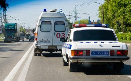 Страшный пожар в Нижнем Новгороде: есть погибший, пострадало много детей