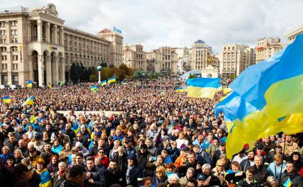 Великая Украинская революция: Россия и рада бы "раздать печеньки" нужным людям, но не умеет этого делать