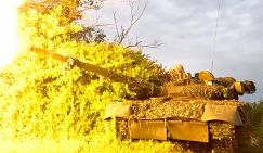 «Залужный светится от счастья»: российская армия врывается в Торское