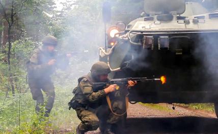 Спецоперация России на Украине, 12 июля. Онлайн-трансляция. День 504-й