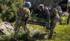 Бои за Урожайное: ВСУ, потеряв натовские «передвижные гробы», пошли в психические атаки 