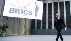 Путём Айболита: Президент РФ готов отправиться на саммит БРИКС в Африке даже без гарантий безопасности