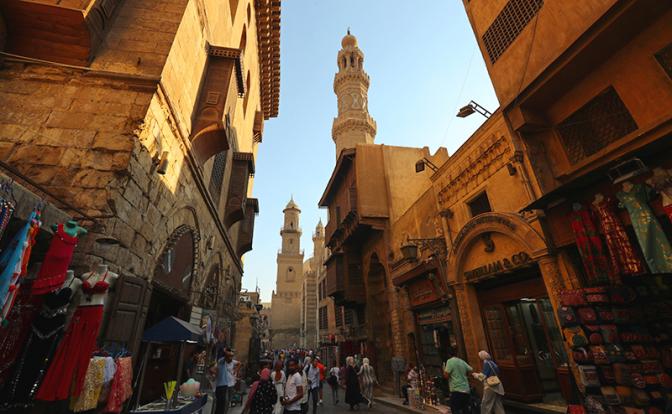 Жителей Египта «косит» загадочная болезнь