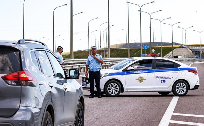 ЧП на Крымском мосту. Онлайн-трансляция