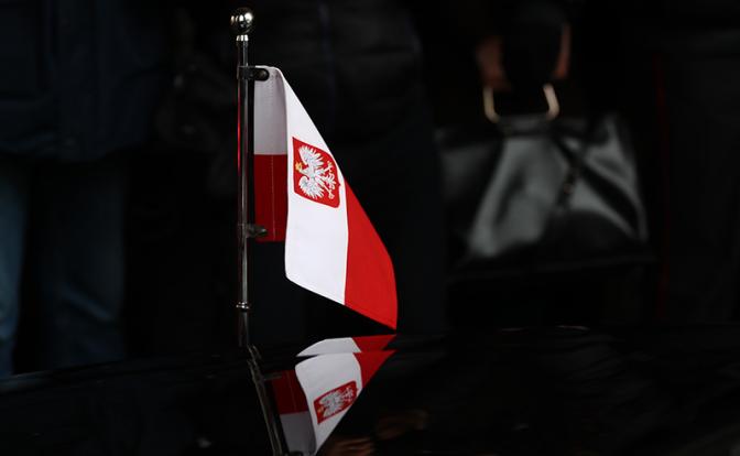 Польша хочет оставить своего посла в РФ, пока в Москве есть представители ФРГ и Франции