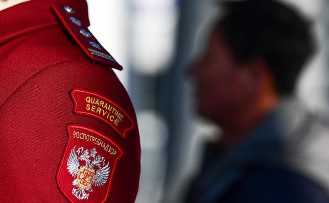 Роспотребнадзор усилил санитарный контроль над рейсами из Египта из-за неизвестной болезни
