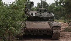 Трофейный русский танк в Портон-Дауне: какие секреты могут открыться англосаксам