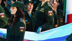 Министр спорта назвал недопустимым отношение Исинбаевой к воинскому званию