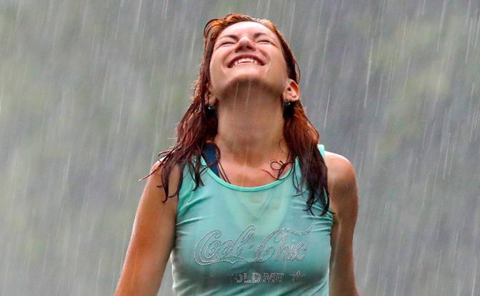 Вильфанд: В Россию идут сильные дожди