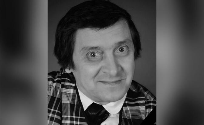 На фото: советский и российский актер Вячеслав Голубков.