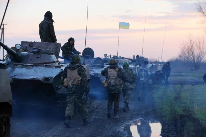 Зеленскому сообщили о бунте ВСУ на передовой