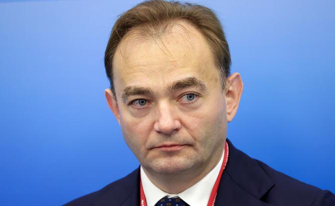 На фото: Максим Паршин