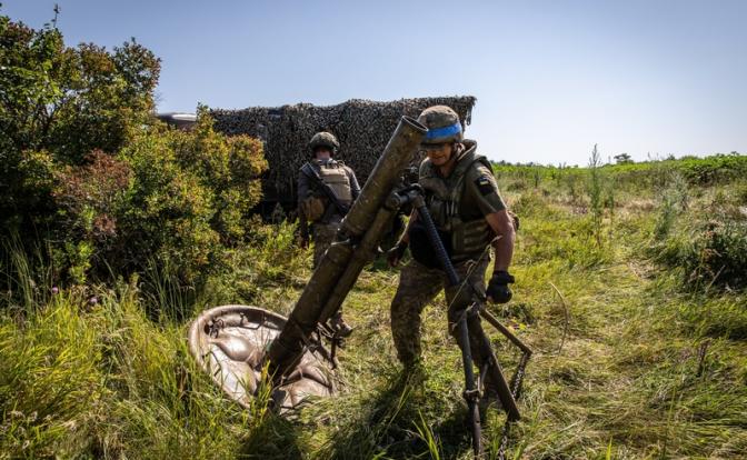 Запад оставил Украине лишь один вариант наступления