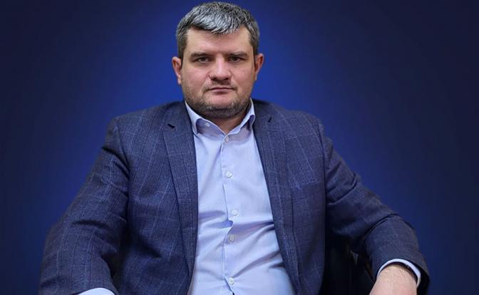 На фото: член коллегии адвокатов «Первая адвокатская контора» города Санкт-Петербурга Сергей Путреша