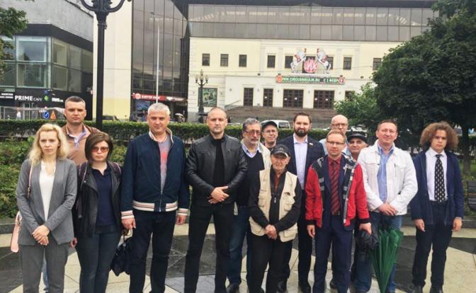 Работники московской цирковой отрасли пожаловались депутатам-коммунистам на социальные проблемы и рейдерство