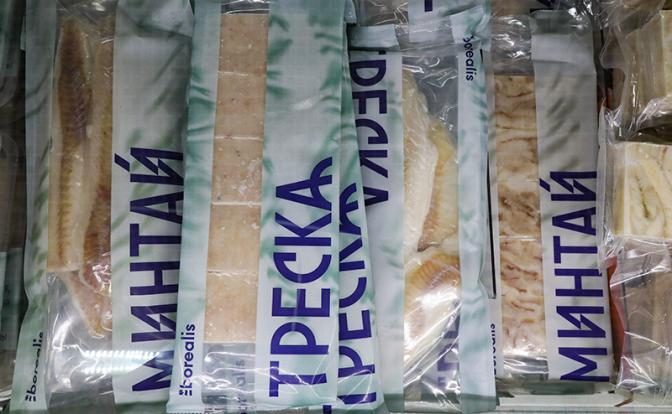 В России запретили ввоз рыбы и морепродуктов из недружественных стран