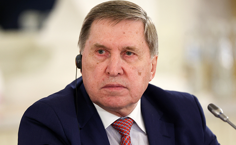 Ушаков: Путин планирует посетить Турцию - Свободная Пресса - Путин и ...