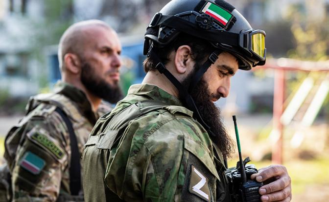 Кадыров раскрыл число чеченских бойцов, направленных на передовую с начала СВО