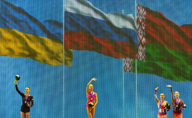 «Дружба» зовет Украину в Москву – попрыгать за деньги