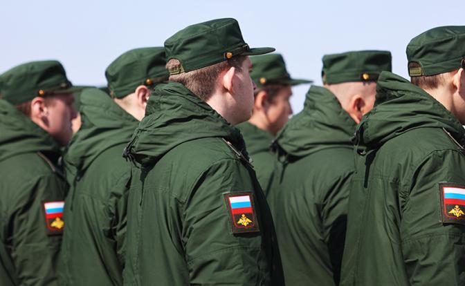 "Армейские кружева": Призывники хлопают глазами, глядя на законотворчество