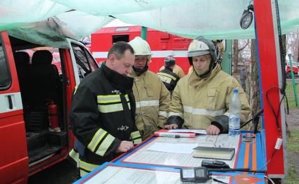 В Таганроге прогремел взрыв