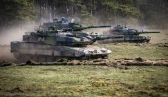 Реванш за Полтавскую битву? Зачем шведские танки «Stridsvagn 122» рвутся на Украину