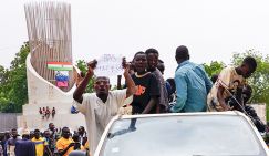 «Вагнер» может защитить Нигер от французской интервенции