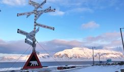 Шпицберген: Норвегия пытается подвинуть Россию в Арктике