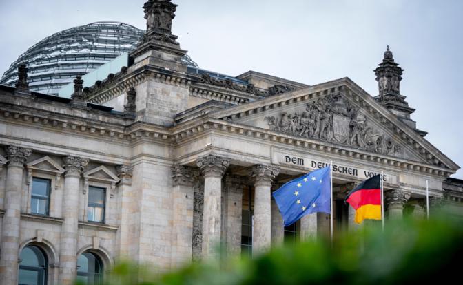 СМИ: После отказа от российского газа ФРГ рискует снова стать «больным человеком Европы»