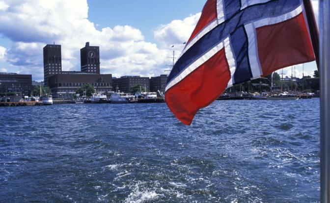 Правительство РФ включило Норвегию в список недружественных государств