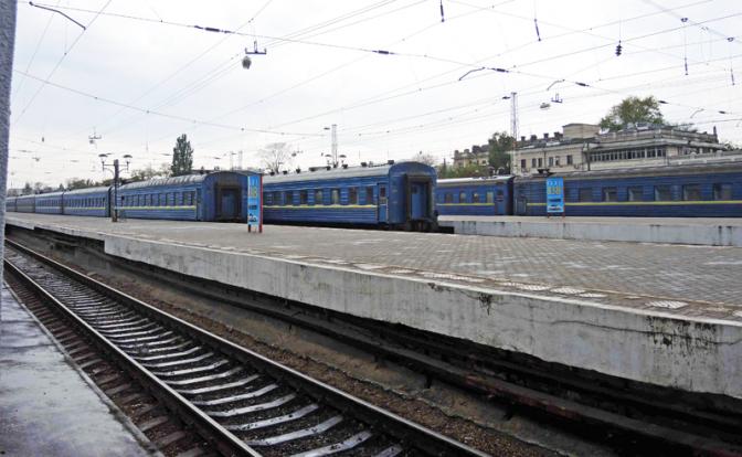 Клинцевич объяснил, почему Россия сохраняет ж/д сообщение на Украине