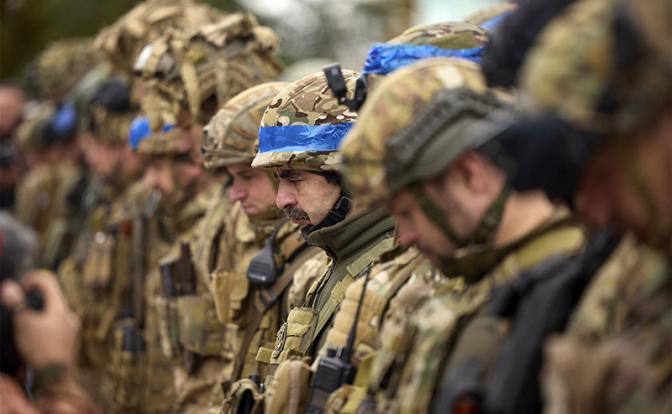 Аналитик WP: ВСУ начали использовать второй эшелон войск в сражениях за Работино