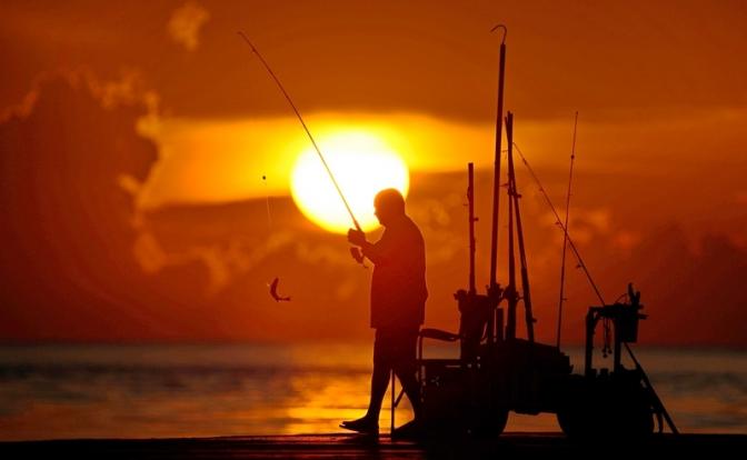 Ученые зафиксировали рекордное повышение температуры поверхности Мирового океана