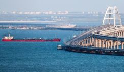 Атака на танкер «Sig»: Киев решил превратить Черное море в зону опасного судоходства