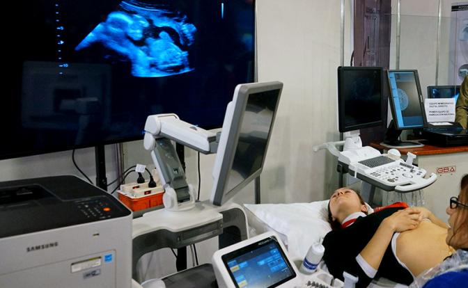 Врач объяснил решение Верховного суда запретить делать УЗИ без специального назначения