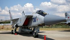 Воздушные силы Украины: По нам бьют «Кинжалы», которые через Белоруссию летят, из Тамбова