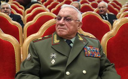 На фото: экс-министр внутренних дел Анатолий Куликов