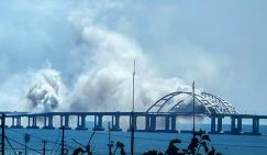 Отбитая атака на Крымский мост: Зеленского накрыл «псих», и он приказал «зафигачить еще раз» 