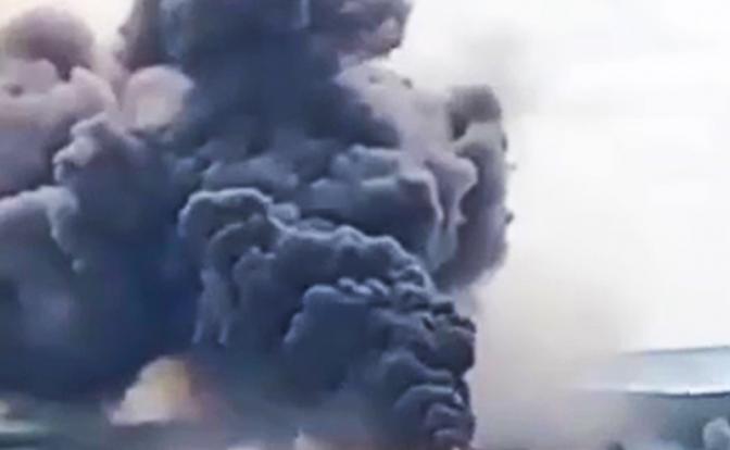 СМИ: Взрывы раздались в Херсоне