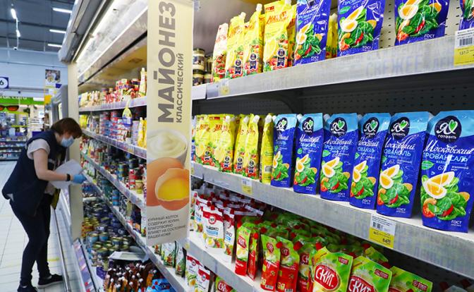 Минсельхоз призвал россиян не переживать по поводу майонеза