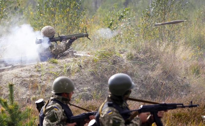 Балицкий: Лишь 20% боевиков ВСУ возвращается на позиции после попыток наступать