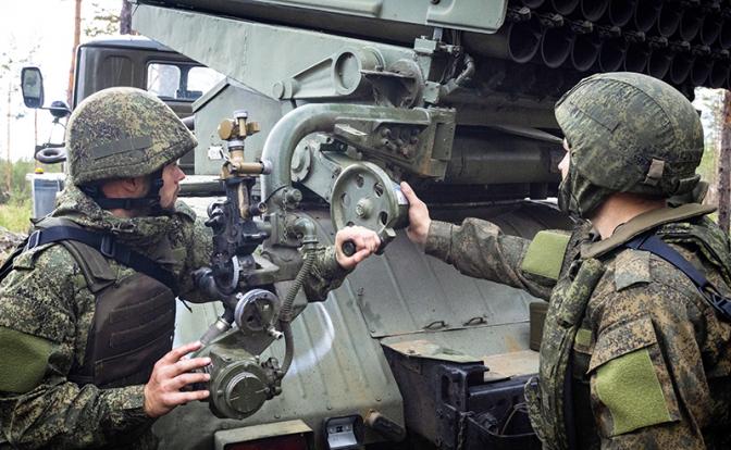 Бои под Артемовском: Русские десантники уничтожили пехоту ВСУ