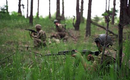 Бойцы «Востока»: Ползучее наступление стало единственным способом ведения боя для ВСУ