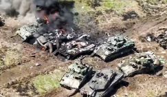 Статистика, которая сводит Пентагон с ума: 50 из 186 Bradley уже сгорели на полях Украины