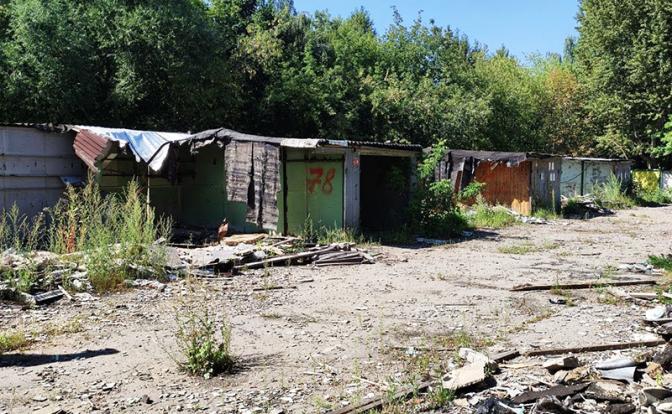 Гаражный беспредел в Царицыно: московские власти ликвидируют очередную автостоянку