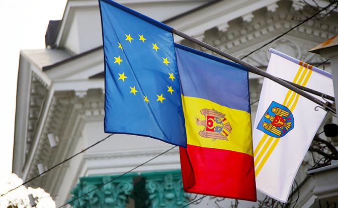 Чирков объяснил, почему Брюссель решил по дешевке купить Молдавию